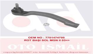ROT BAŞI SOL RENAULT MEGANE 2 02 SCENIC 2 03