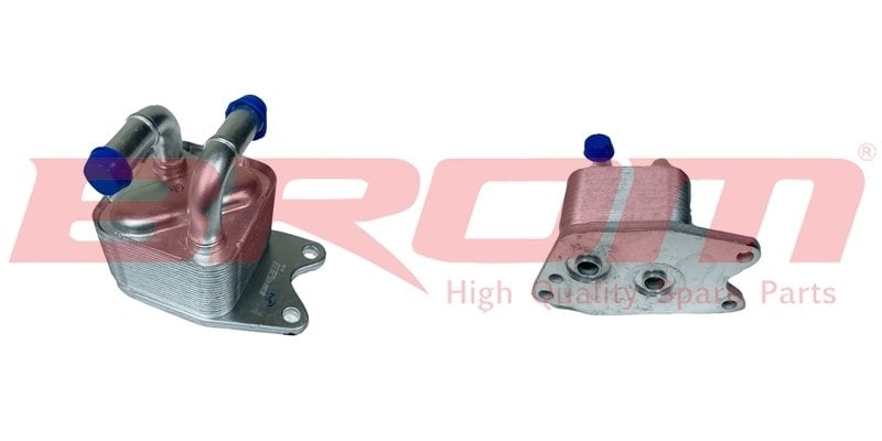 YAĞ SOĞUTUCU -6 ILERI OTOMATIK ŞANZIMAN POLO-FABIA-IBIZA-ROOMSTER 05-