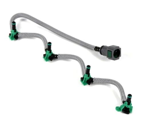 ENJEKTOR GERI DONUS HORTUMU FIESTA VI 08>12 FOCUS 3 11> 17 C MAX 11>17 B-MAX 14>17 COURIER 14> MONDEO 5 14> 1.6 TDCI EURO 5