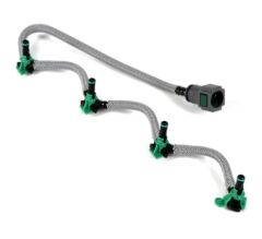 ENJEKTOR GERI DONUS HORTUMU FIESTA VI 08 12 FOCUS 3 11 17 C MAX 11 17 B-MAX 14 17 COURIER 14 MONDEO 5 14 1.6 TDCI EURO 5