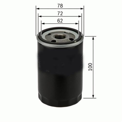 YAĞ FİLTRESİ FIAT DOBLO. BRAVA. BRAVO. FIORINO. TEMPRA. TIPO. UNO. SLX. ALBEA. PALIO. PUNTO. MAREA. PANDA. STILO