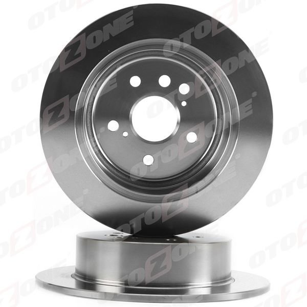 ARKA FREN DİSKİ DOLU TİP TOYOTA RAV4 2.0L 1AZ-FE ACA21 01-05 303 çap x 5 bijon - Adet disk fiyat ıdır