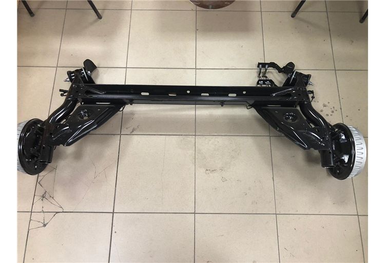 ARKA DİNGİL KOMPLE CLIO 4