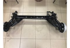 ARKA DİNGİL KOMPLE CLIO 4