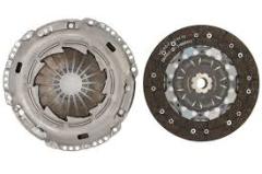 DEBRİYAJ SETİ BASKI DİSK BORA-GOLF 4-POLO-LEON--A3-TT 1.8T-1.9-2.3 AGU-ASZ-AQN-APX 624245009