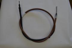 EL FREN TELİ ARKA SAĞ/SAOL C8-JUMPY-ULYSSE-SCUDO-807-EXPERT 06 1737mm/1591mm DİSK FREN/UZUN SAŞE