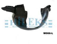 ÇAMURLUK DAVLUMBAZI ÖN SOL GOLF 5-JETTA 06-11