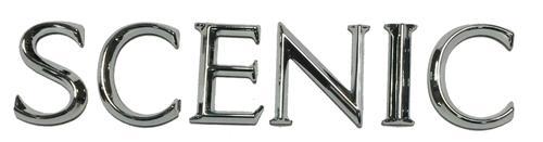 MONOGRAM SCENİC 2