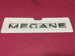 ARKA YAZI MGN MEGANE