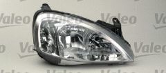 FAR SİNYAL SAĞ CORSA C 03-08/03 ELEKTRİKLİ H7 H7
