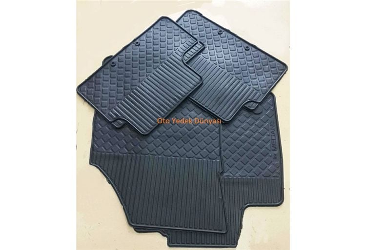 PASPAS TAKIMI KAUÇUK MEGANE 4 ORJİNAL 8900200130