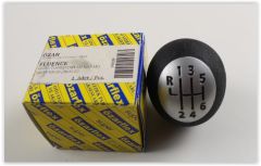 VİTES TOPUZU SİYAH KROM MEGANE 3 FLUENCE