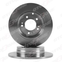 FREN DISK ARKA DUZ 284-5 HYUNDAI SONATA 06-12