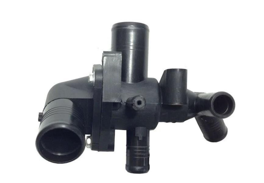 TERMOSTAT GÖVDELİ KOMPLE 88 C TRANSIT V348 2.4 TDCI 06 11 88C A.CEKER