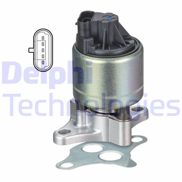 EGR VALFİ AVEO-KALOS-MATİZ-SPARK 01-2004