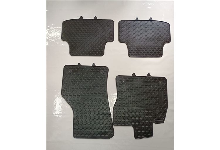 PASPAS TAKIMI KAUÇUK TİGUAN ORJİNAL KLİPSLİ 5NB061500