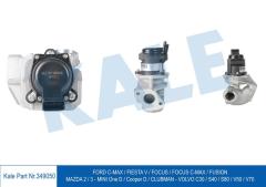 EGR VALFİ BERLINGO-C3-C4-C5-JUMPY-XSARA-P1007-P206-P207-P307-EXPERT-PARTNER 1.6 HDI FIESTA VI 03 11 C MAX FOCUS 2 04 11 FUSION 03 12 1.6TDCI VOLVO V70 3 S80 2 10 S40 2 V50 05 1.6TD