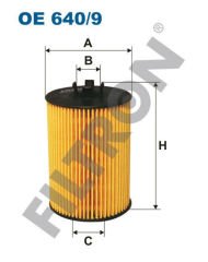 YAG FILTRESI MERCEDES M266 W168 W414