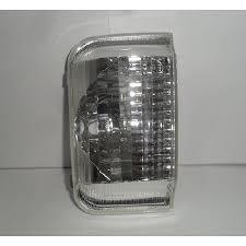 DIŞ DİKİZ AYNA SİNYALİ BEYAZ SOL DUCATO 1-2- 3-BOXER 1-2- 3-JUMPER 1-2- III