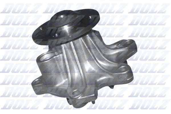 DEVİRDAİM SU POMPASI TOYOTA COROLLA. AURIS 1.4L 1NDTV NDE150 D-4D dizel 06-09 / YARIS 1.4L 1NDTV NLP 90 - fransız üretim 06-09