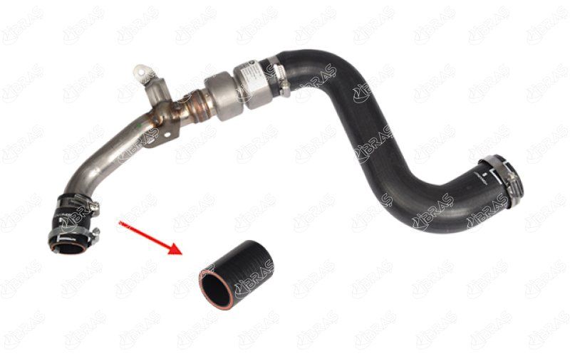 TURBO HORTUMLARI RANGE ROVER 3 3.6 D 4x4 368DT