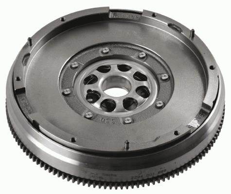 DEBRİYAJ VOLANI C4-C5-JUMPY-SCUDO-P307-P308-P407-P607-EXPERT 2.0HDİ 04 DW10