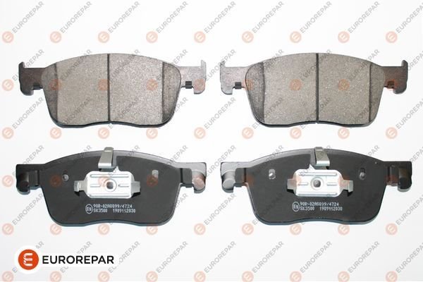 ÖN FREN BALATASI ZAFIRA LIFE 19 VIVARO C 19 JUMPY 3 16 EXPERT 16 TOYOTA PROACE 16 304 mm