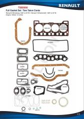 MOTOR TAKIM CONTA SKT KEÇELİ SUBP.LAST R9 BROADWAY-R19 1.4 KARBÜRATÖRLÜ