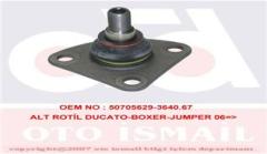 ROTİL ALT BOXER-JUMPER-DUCATO 2.2 HDI-3.0 HDI 06-