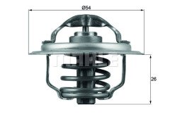TERMOSTAT 87C GOLF 5-VI-PLUS-JETTA 3-PASSAT-TIGUAN-A3-A6-LEON 2.0TDI BMA BKP BKP-BKD-CBAB-CBDA