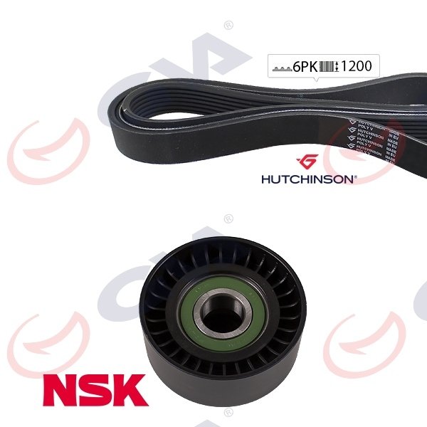 ALTERNATÖR GERGİ KİTİ KUTUKSUZ CLIO 2 01>06FLUENCE 10>LAGUNA 3 07>15 MEGANE 2 02>08 MEGANE 3 JUKE F15 10>DUSTER 10>SANDERO 2 12> DOKKER 12> 1.4 K4J 1.5 DCI K9K 1.6 K4M 25208486 6PK1199