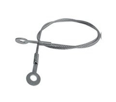 MOTOR KAPUT GERGİ HALATI R9-R11
