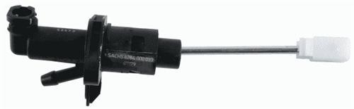 6284000033 DEBRİYAJ ÜST MERKEZİ GOLF 4-BORA-A3-LEON 1.6 AKL 98 > 15.87 MM