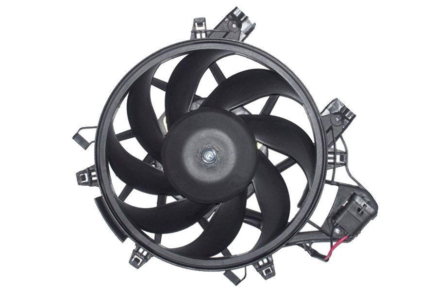 FAN MOTORU DAVLUMBAZLI OPEL CORSA C-TIGRA 250W-294mm