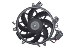 FAN MOTORU DAVLUMBAZLI OPEL CORSA C-TIGRA 250W-294mm