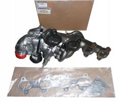 KOMPLE TURBO MANİFOLD LU MASTER 3- MOVANO 2.3DCİ-CDTI 165HP 144109553R