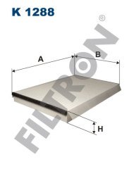POLEN FILTRESI MERCEDES SPRINTER B906 . VW CRAFTER 30-35-50