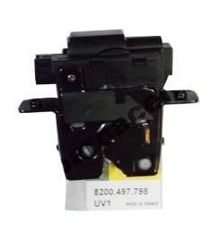 BAGAJ KILIDI KANGOO III