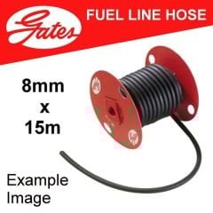 FL8X15 İÇTEN ÖRGÜLÜ BENZİN YAKIT HORTUMU 8 mm 15 mt