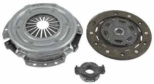 DEBRİYAJ SETİ 106-205-309-405-AX-BX-C15-1.1-1.0-1.4 TU9-MEK-2CA02