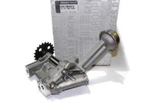 YAĞ POMPASI CLIO-KNG-LGN 2-MGN-MGN 2-SCENIC-MODUS K4M-K4J-1.5 DCI K9K 01=> 22 DİŞ