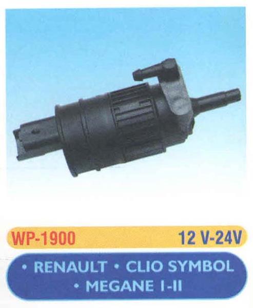 CAM SU FİSKİYE POMPASI CLIO SYMBOL-MEGANE I