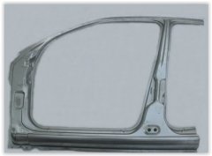 x KAPI KASASI ÖN SOL CLIO