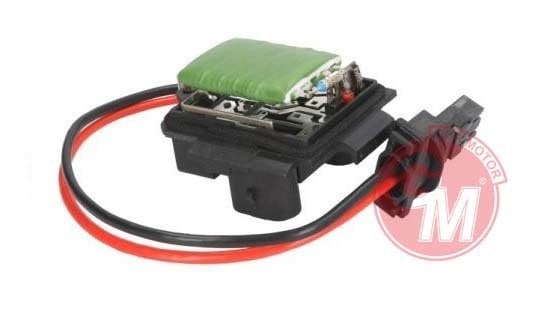 KALORİFER REZİSTANSI MEGANE 1 KLİMALI