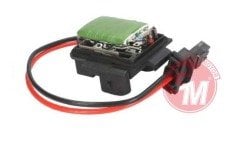 KALORİFER REZİSTANSI MEGANE 1 KLİMALI