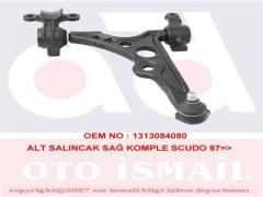 ALT SALINCAK KOLU SAĞ SCUDO-EXPERT 95 P806 94