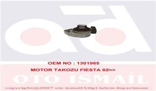 MOTOR TAKOZU FIESTA 1.4TDCİ 02 FUSION 1.4TDCİ 02