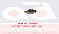 MOTOR TAKOZU FIESTA 1.4TDCİ 02 FUSION 1.4TDCİ 02