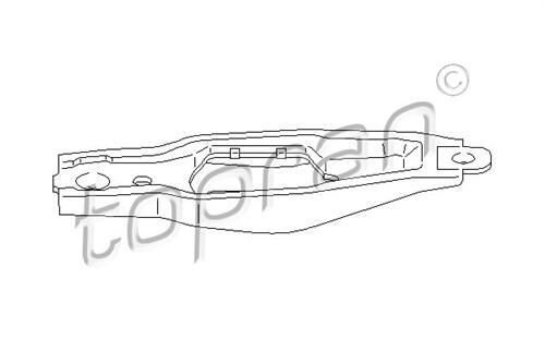 755 DEBRİYAJ ÇATALI BORA 99-05 -CADDY 2-3-GOLF 4-5-VI-VII-PLUS-JETTA 3-4-PASSAT-POLO 05 T