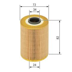 YAG FILTRESI MINI W10 W11 R50 R52 R53 . JEEP RENEGADE SUV 14 . FIAT EGEA 14